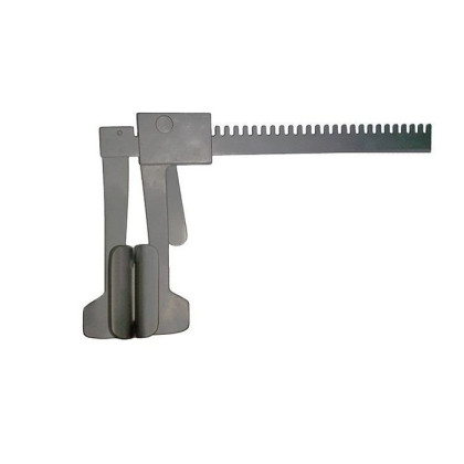 Ранорасширитель реечный для грудной полости от 0 до 195 мм Фото товара Ранорасширитель реечный для грудной полости от 0 до 195 мм