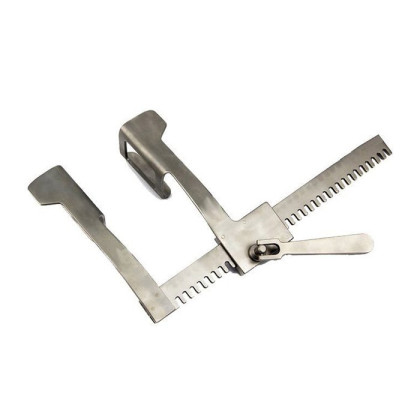 Ранорасширитель реечный для грудной полости от 0 до 195 мм Фото товара Ранорасширитель реечный для грудной полости от 0 до 195 мм