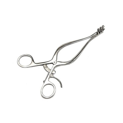 Фото товара Ранорасширитель с кремальерой Ворсма