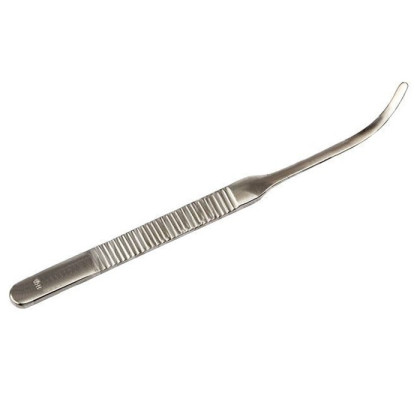 Фото товара Распатор (Расширитель стоматологический) № 4 (4 мм, изогнутый)