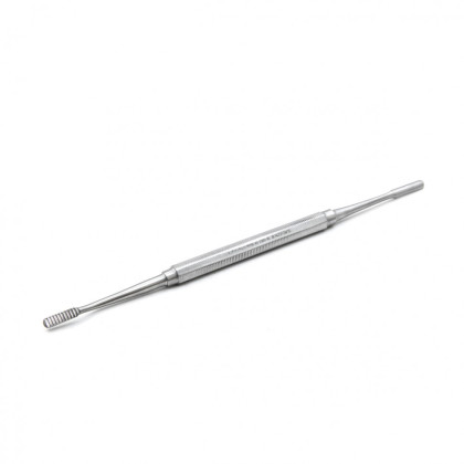 Рашпиль костный Miller-Colbum № 4, 180 мм Фото товара Рашпиль костный Miller-Colbum № 4, 180 мм