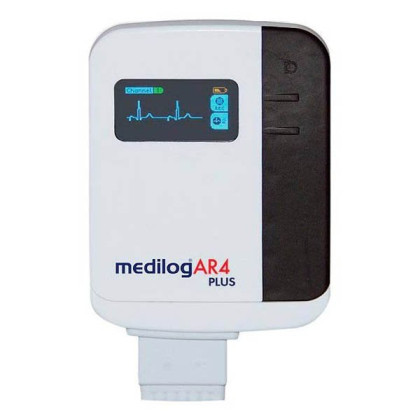 Фото товара Регистратор ЭКГ носимый Medilog AR4 plus с принадлежностями Schiller
