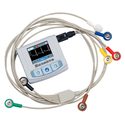 Фото товара Регистратор ЭКГ холтеровский Валента МН-05