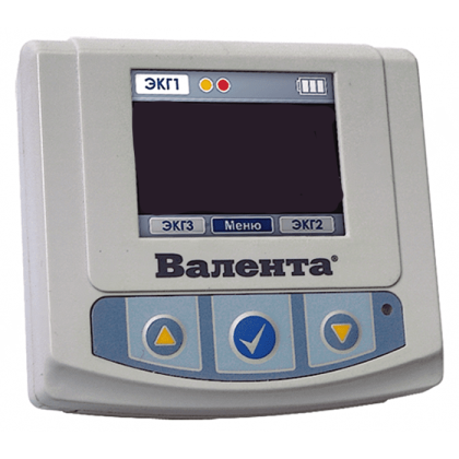 Фото товара Регистратор ЭКГ холтеровский Валента МН-05