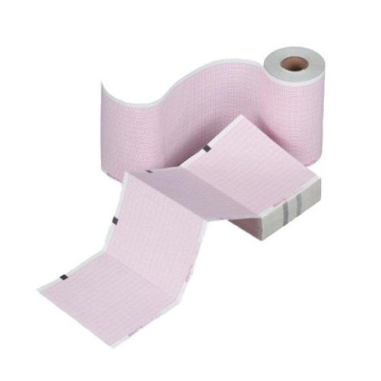 Фото товара Регистрационная бумага для электрокардиографа "Cardiovit AT-1" (спирометра Spirovit SP-1)