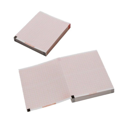 Фото товара Регистрирующая бумага для кардиографа Cardiette AR 1200 (66010039) 120х100x200 мм