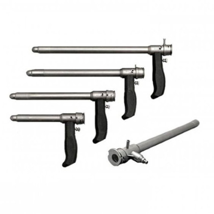 Фото товара Ректоскоп Ре-ВС-02 "Линза" (операционный большой комплект без инструмента)