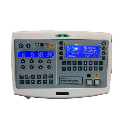 Рентген аппарат REX-650RF, Listem Фото товара Рентген аппарат REX-650RF, Listem