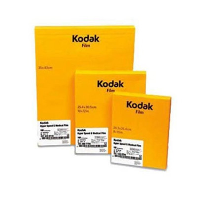 Фото товара Рентгеновская пленка Insight Pediatric film Kodak