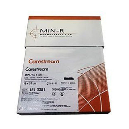 Фото товара Рентгеновская пленка для маммографии MIN-R