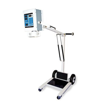 Фото товара Рентгеновский аппарат Econet meX+100 со штативом и плоско-панельным детектором Rayence 1417 WCC (Wi-Fi)