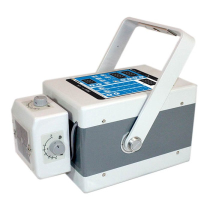 Фото товара Рентгеновский аппарат Econet meX+100 со штативом и плоско-панельным детектором Rayence 1717 SCC