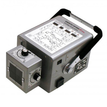 Фото товара Рентгеновский аппарат GIERTH HF 200A power, GIERTH X-RAY international, Германия