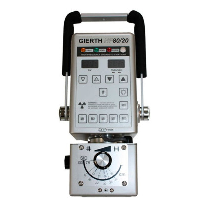 Фото товара Рентгеновский аппарат GIERTH HF 80/20, GIERTH X-RAY international, Германия