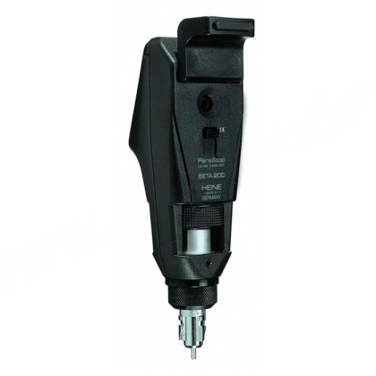 Ретиноскоп ВЕТА 200 с перезаряжаемой рукояткой BETA ТR 4USB Heine Фото товара Ретиноскоп ВЕТА 200 с перезаряжаемой рукояткой BETA ТR 4USB Heine