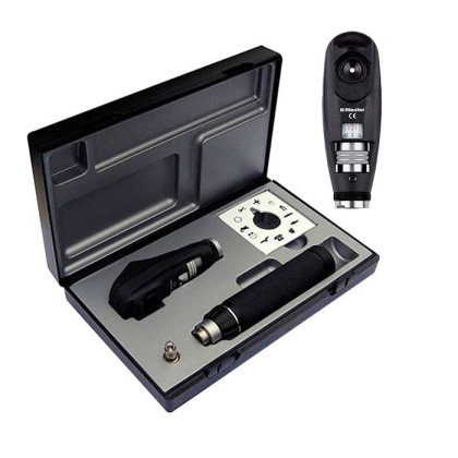 Фото товара Ретиноскоп точечный XL3,5В/230В Ri-Scope® spot  Riester