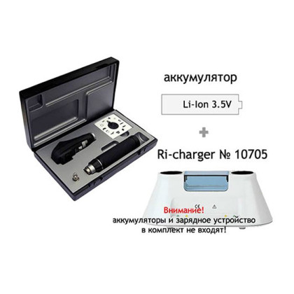 Фото товара Ретиноскоп щелевой XL3,5В Ri-scope slit  Riester