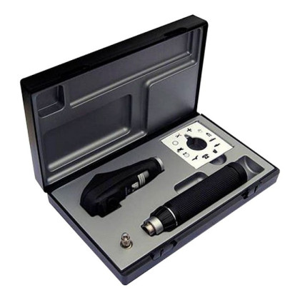 Фото товара Ретиноскоп щелевой XL3,5В/230В Ri-scope slit  Riester