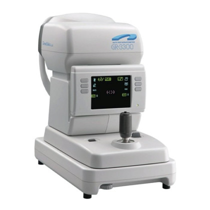 Рефрактокератометр автоматический GR-3300, Rexxam, Shin Nippon Фото товара Рефрактокератометр автоматический GR-3300, Rexxam, Shin Nippon