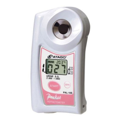 Рефрактометр Atago PAL-10S Фото товара Рефрактометр Atago PAL-10S