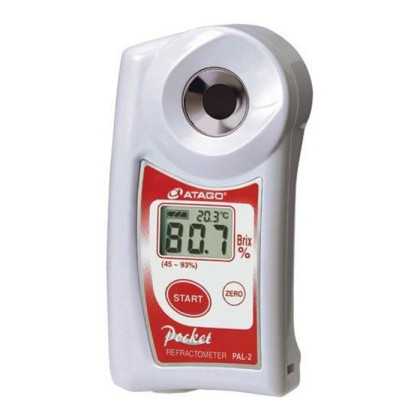 Рефрактометр Atago PAL-2 Фото товара Рефрактометр Atago PAL-2
