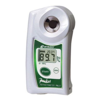 Рефрактометр Atago PAL-3 Фото товара Рефрактометр Atago PAL-3