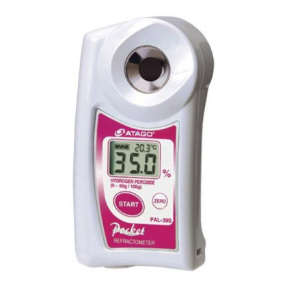 Рефрактометр Atago PAL-39S Фото товара Рефрактометр Atago PAL-39S