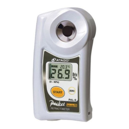 Рефрактометр Atago PAL-S Фото товара Рефрактометр Atago PAL-S