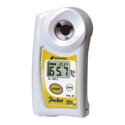 Рефрактометр Atago PAL-alpha Фото товара Рефрактометр Atago PAL-alpha