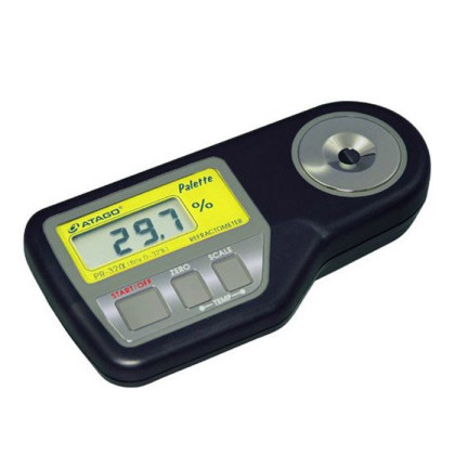 Фото товара Рефрактометр PR-32 alpha (без поверки), Atago, 3405