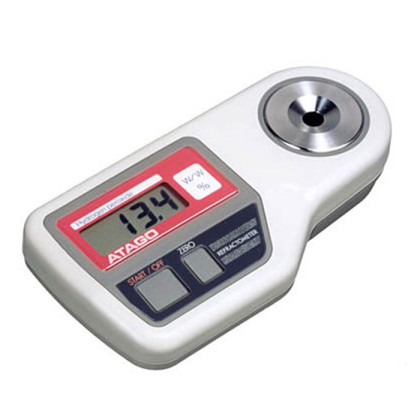 Фото товара Рефрактометр PR-50HO серии Palette (без поверки, не внесен в Гос. реестр), Atago, 3478