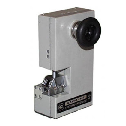 Рефрактометр ИРФ-456 КАРАТ МТ Фото товара Рефрактометр ИРФ-456 КАРАТ МТ