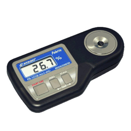 Фото товара Рефрактометр ручной Atago PR-101 alpha