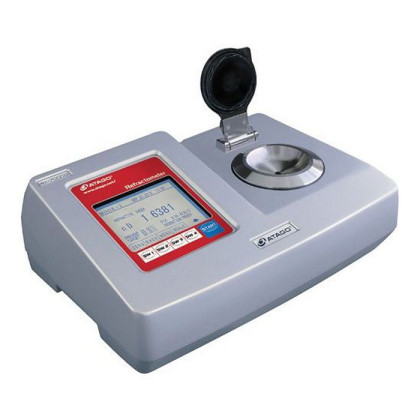 Рефрактометр стационарный Atago RX-7000 alpha Фото товара Рефрактометр стационарный Atago RX-7000 alpha