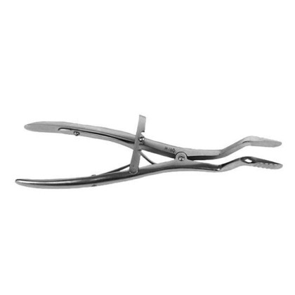 Роторасширитель большой с кремальерой Фото товара Роторасширитель большой с кремальерой