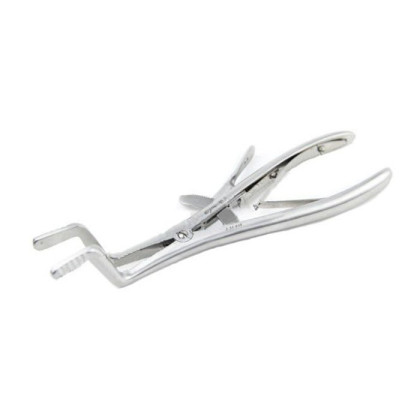 Роторасширитель с кремальерой длина 190 мм Фото товара Роторасширитель с кремальерой длина 190 мм