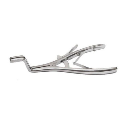 Роторасширитель с кремальерой длиной 190 мм Sammar Фото товара Роторасширитель с кремальерой длиной 190 мм Sammar