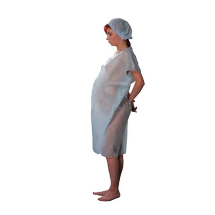 Рубашка для роженицы, 110 см,нестерильна Фото товара Рубашка для роженицы, 110 см,нестерильна