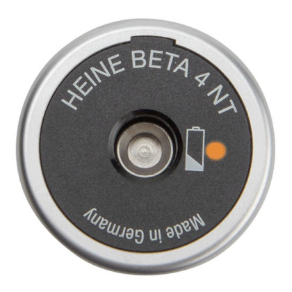 Рукоятка перезаряжаемая BETA 4 NT 3,5 V Li-ion Heine Фото товара Рукоятка перезаряжаемая BETA 4 NT 3,5 V Li-ion Heine