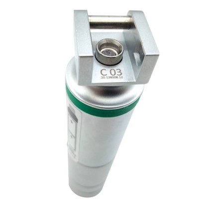 Фото товара Рукоятка средняя (d=28мм) 2,5 В стандартной яркости с LED осветителем для F. O. ларингоскопов KaWe