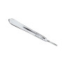 Фото товара Ручка скальпеля большая, 130 мм (№ 4)