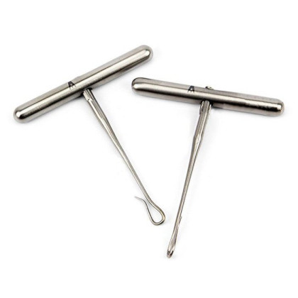 Ручки к пилам проволочным витым хирургическим Surgicon Фото товара Ручки к пилам проволочным витым хирургическим Surgicon