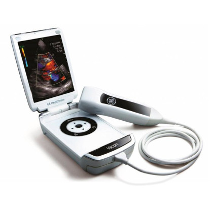 Ручная ультразвуковая система Vscan Extend, GE Healthcare Фото товара Ручная ультразвуковая система Vscan Extend, GE Healthcare