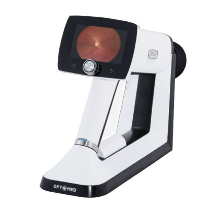 Ручная цифровая ретинальная камера AURORA, Optomed Фото товара Ручная цифровая ретинальная камера AURORA, Optomed