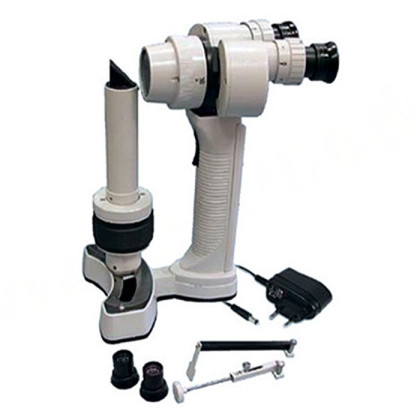 Ручная щелевая лампа SL-R Фото товара Ручная щелевая лампа SL-R