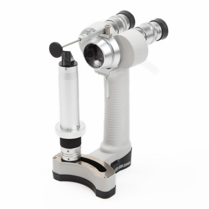 Ручная щелевая лампа Shin Nippon XL-1 Фото товара Ручная щелевая лампа Shin Nippon XL-1