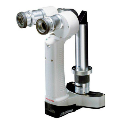 Ручная щелевая лампа Shin Nippon XL-1 Фото товара Ручная щелевая лампа Shin Nippon XL-1