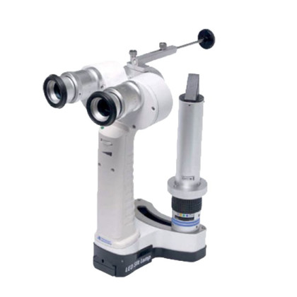 Ручная щелевая лампа Фото товара Ручная щелевая лампа