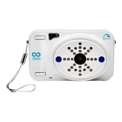 Ручной бинокулярный рефрактометр 2WIN Фото товара Ручной бинокулярный рефрактометр 2WIN