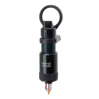 Ручной непрямой офтальмоскоп MONOCULAR, Heine Фото товара Ручной непрямой офтальмоскоп MONOCULAR, Heine